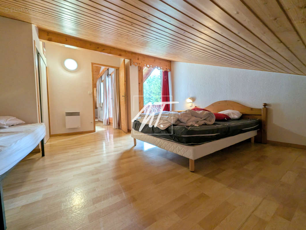 Appartement à SAMOENS