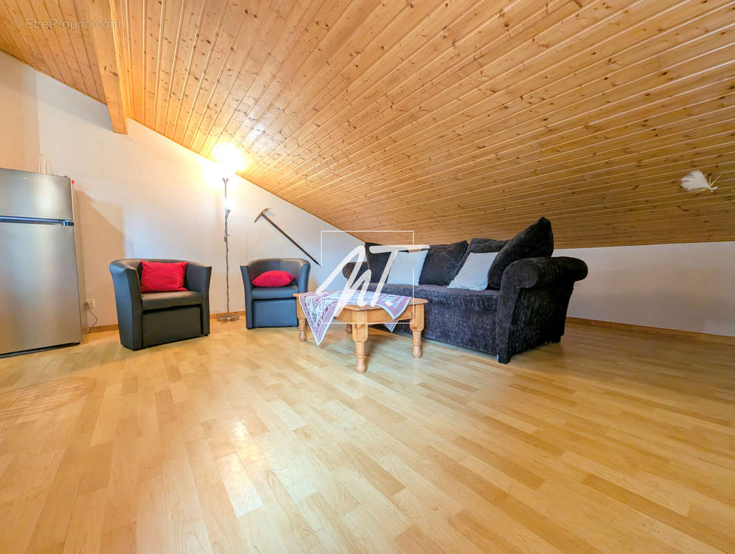 Appartement à SAMOENS