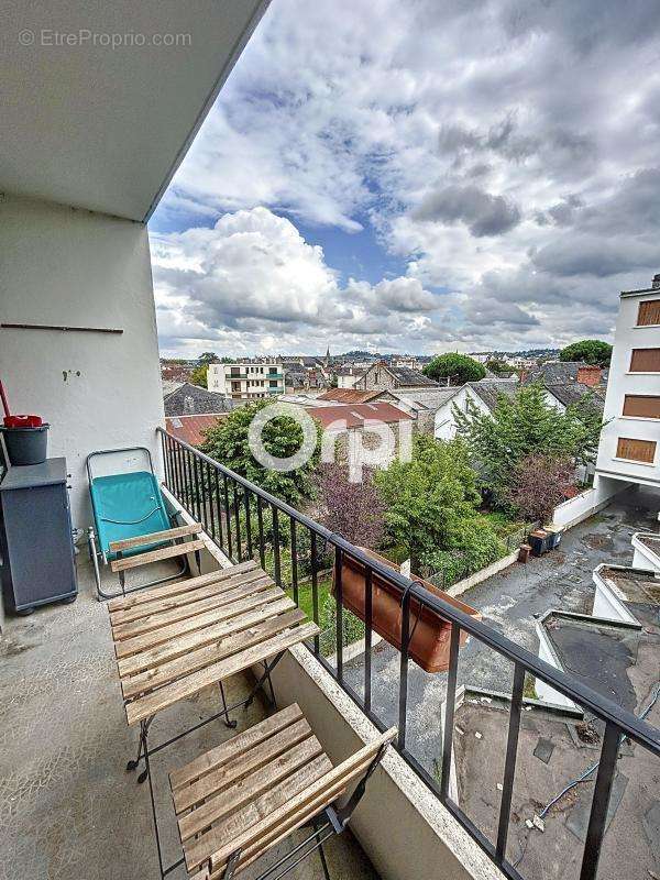 Appartement à BRIVE-LA-GAILLARDE