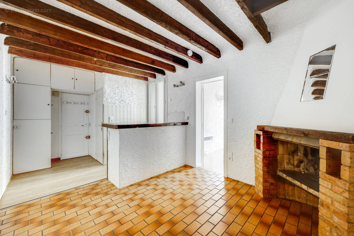 Appartement à VANVES