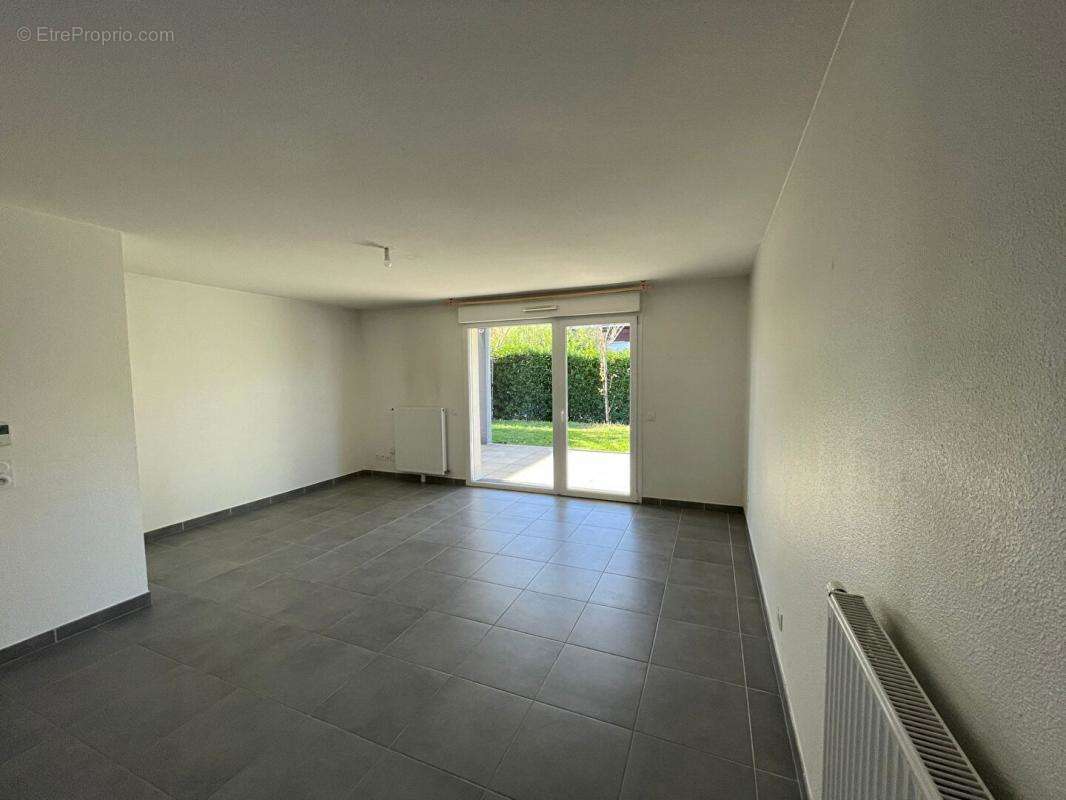 Appartement à BESANCON