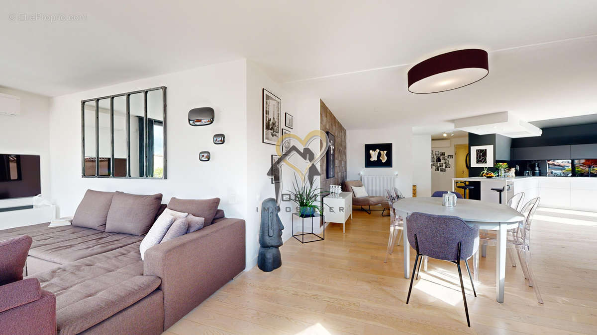 Appartement à TOULOUSE