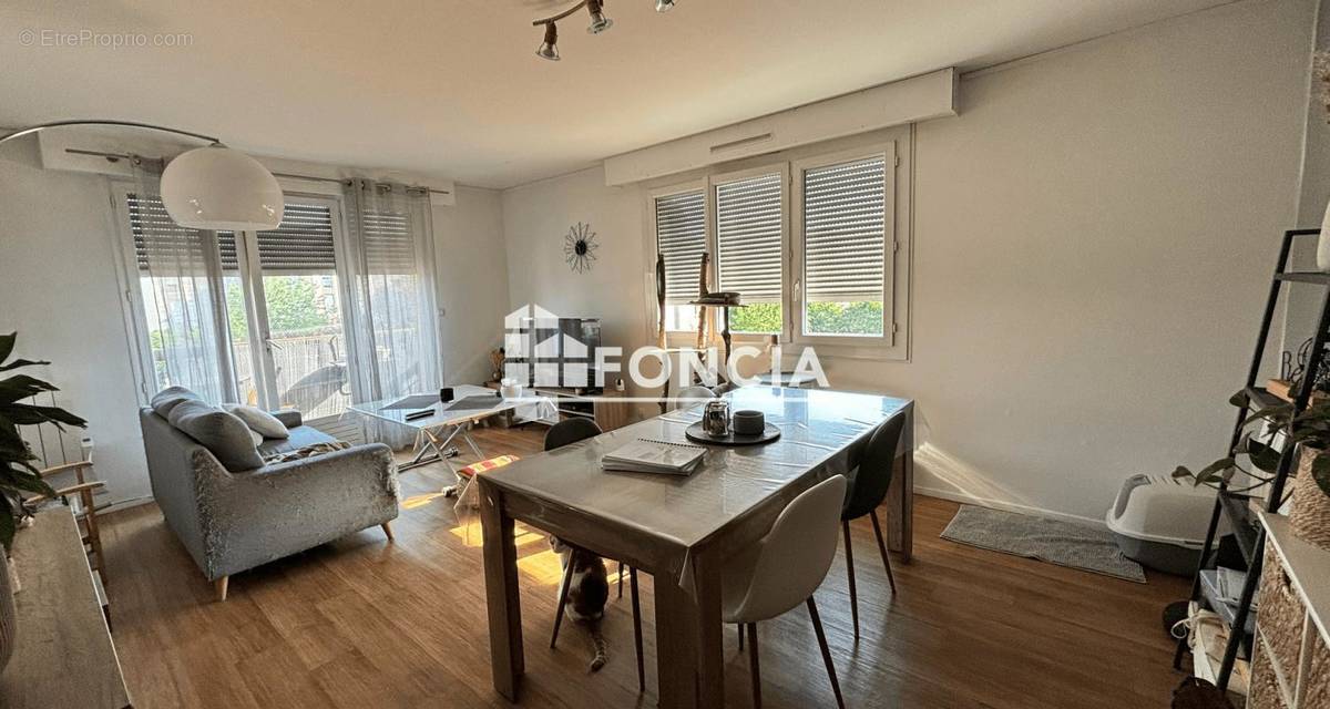 Appartement à EVREUX