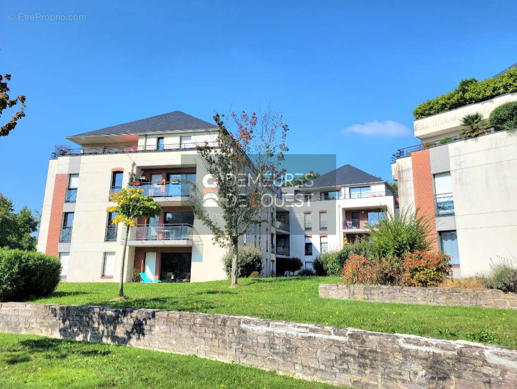 Appartement à SAINT-GREGOIRE