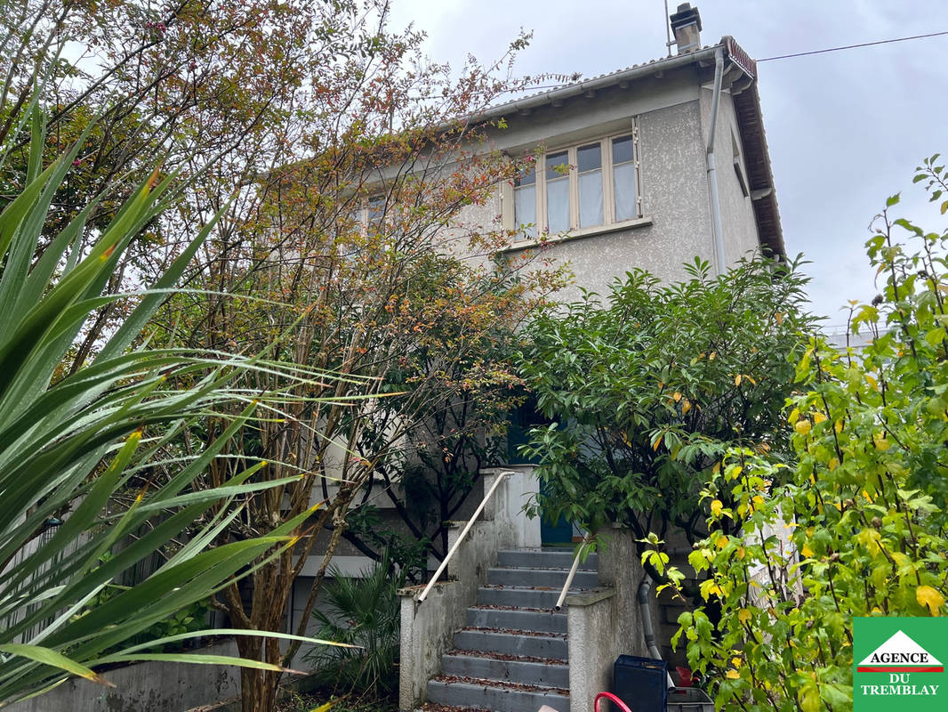 Maison à CHAMPIGNY-SUR-MARNE