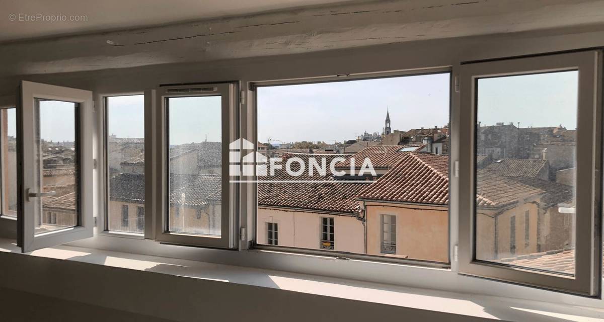 Appartement à NIMES