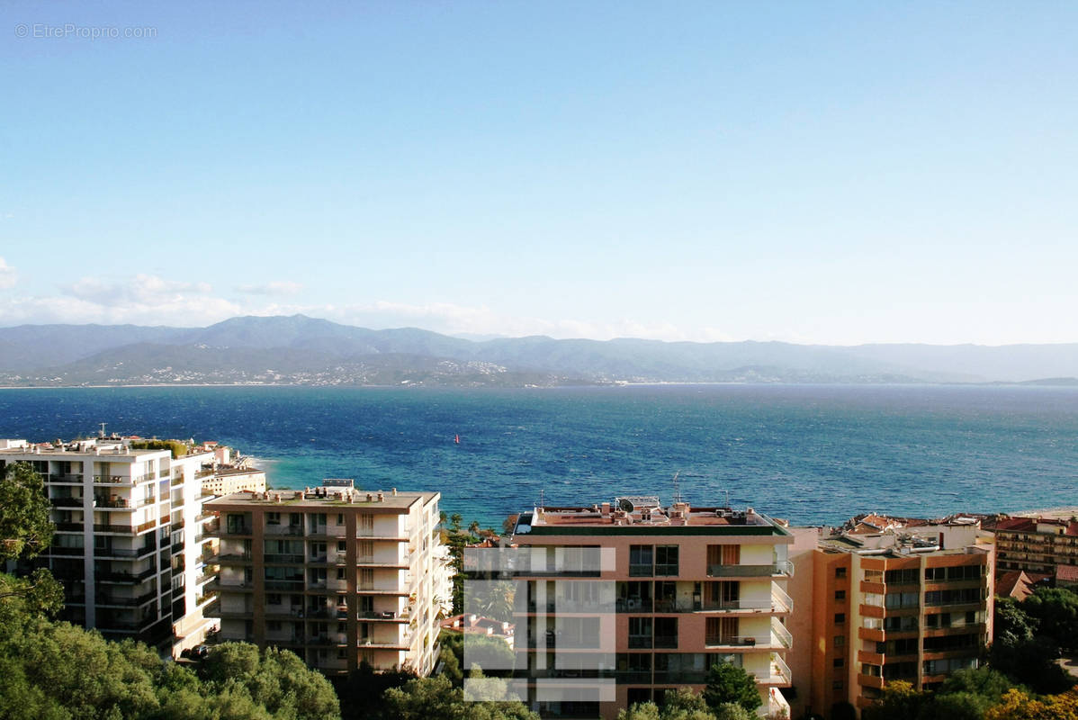 Appartement à AJACCIO