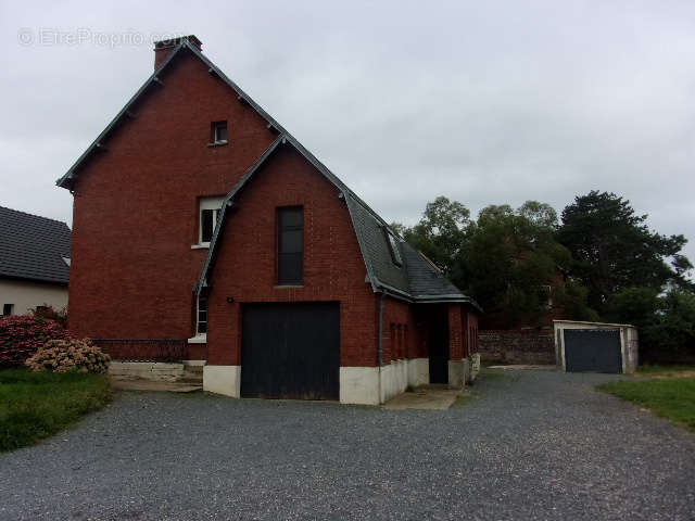 Maison à FONTAINE-LA-MALLET