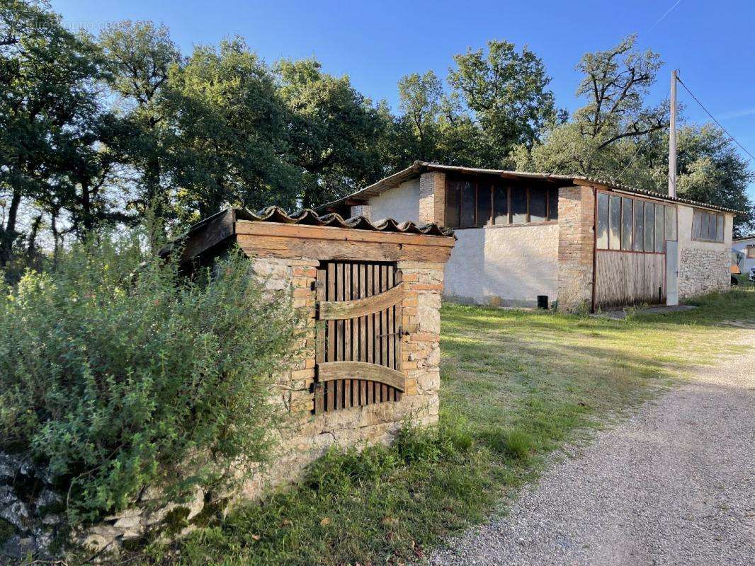 Maison à BRUNIQUEL