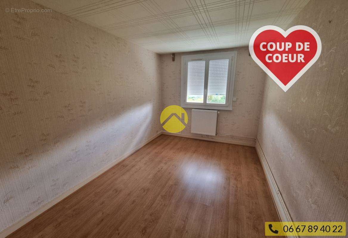 Appartement à BOURGES