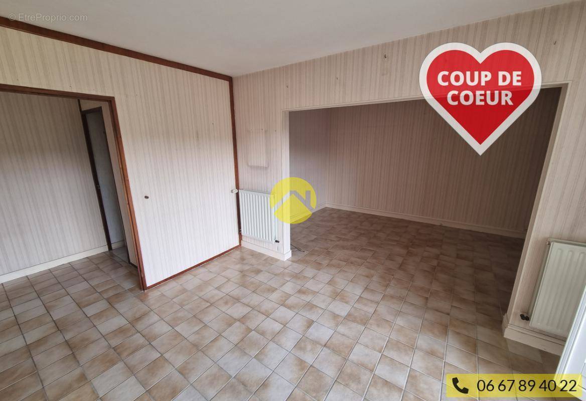 Appartement à BOURGES