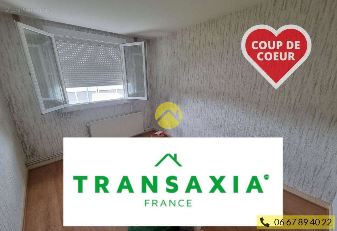 Appartement à BOURGES