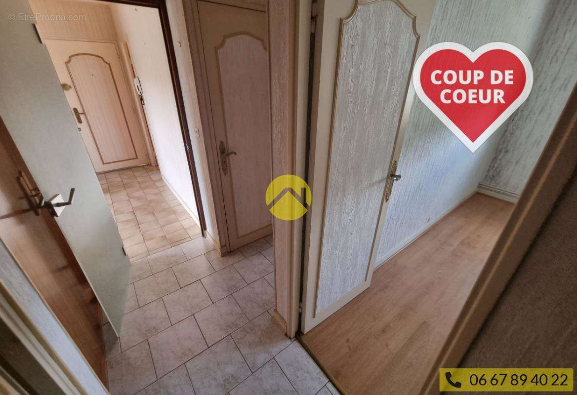 Appartement à BOURGES