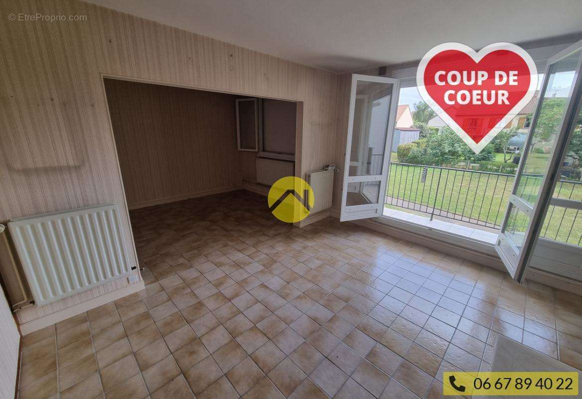 Appartement à BOURGES