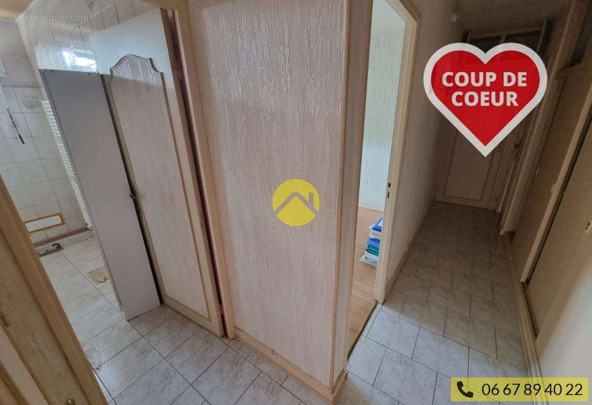 Appartement à BOURGES