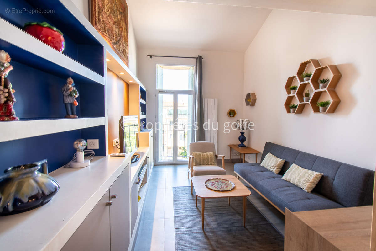 Appartement à SETE