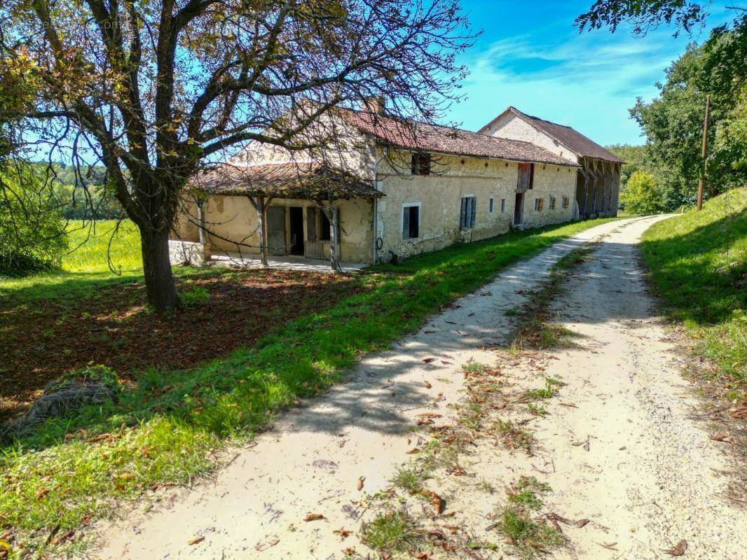 Maison à ASTAFFORT