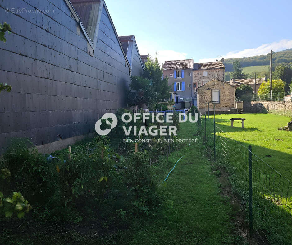 Maison à LABASTIDE-ROUAIROUX