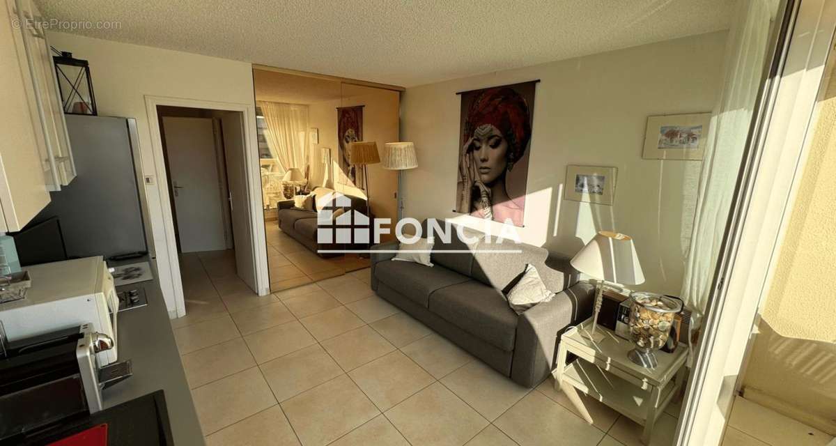 Appartement à AGDE