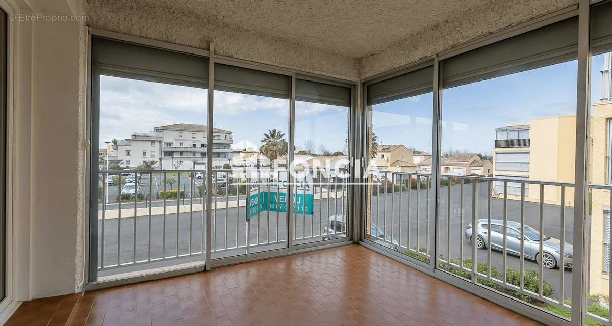 Appartement à VALRAS-PLAGE