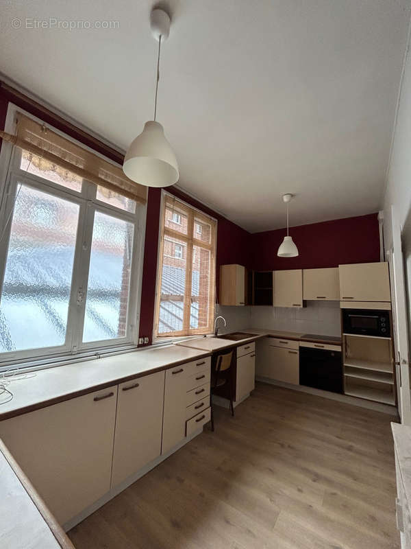 Appartement à AMIENS