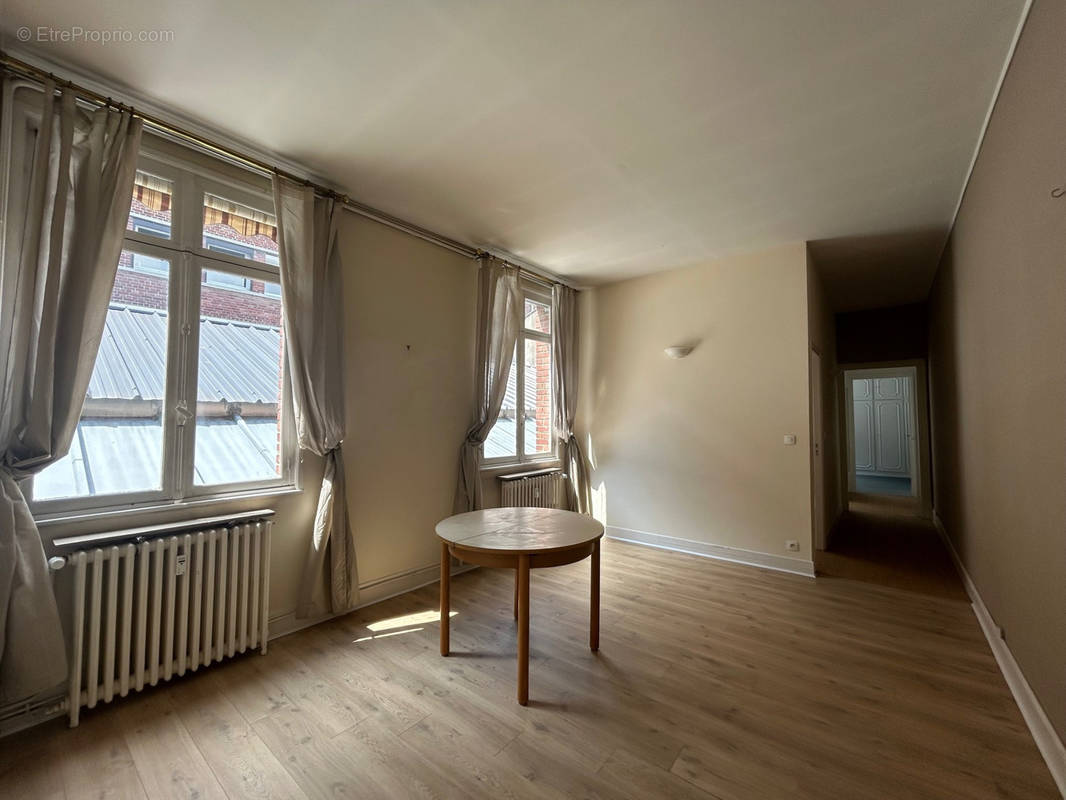 Appartement à AMIENS