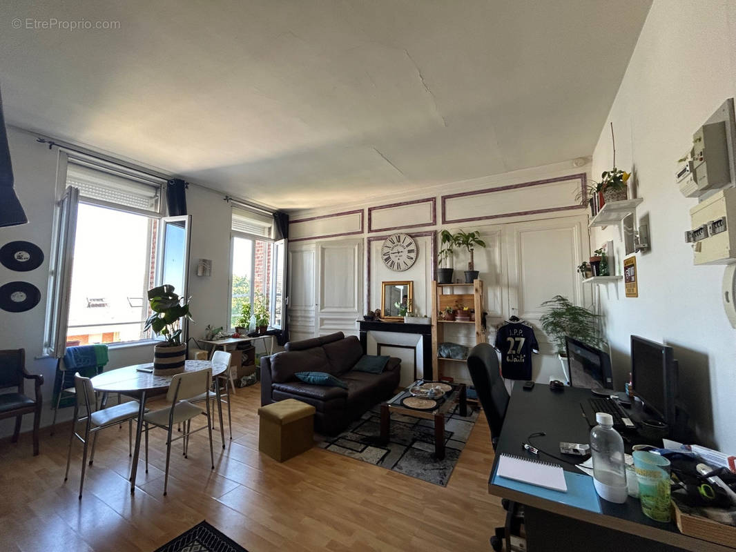 Appartement à AMIENS