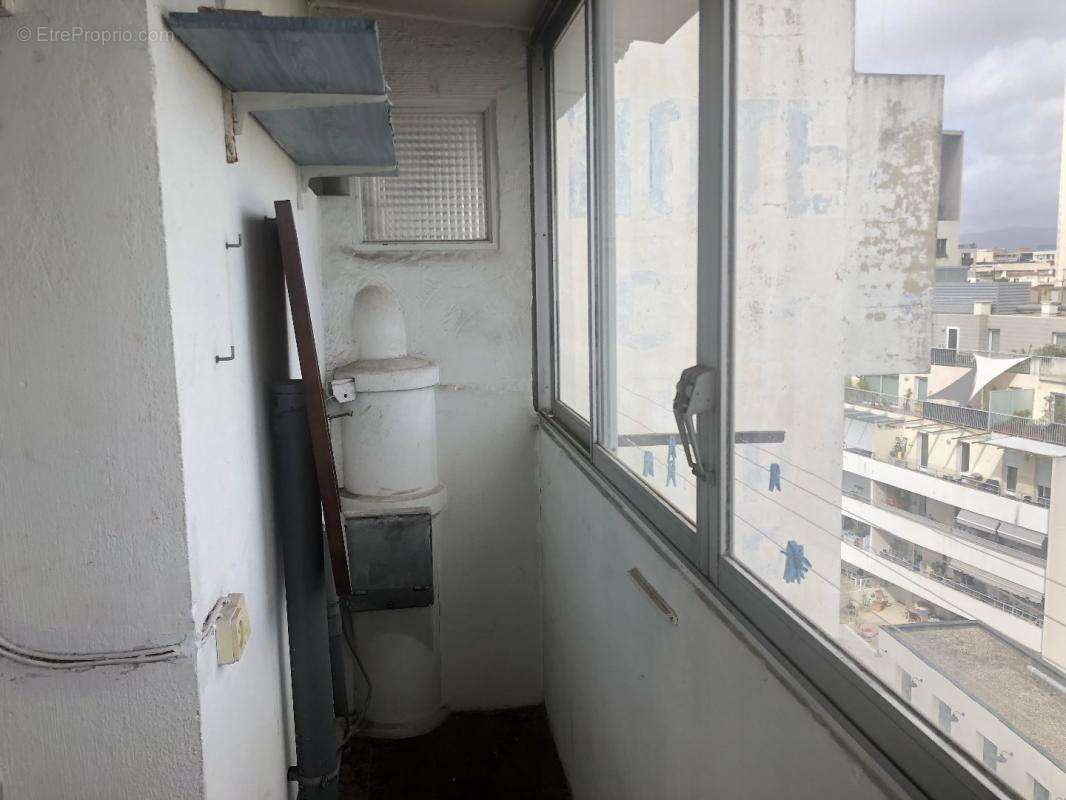 Appartement à MARSEILLE-8E