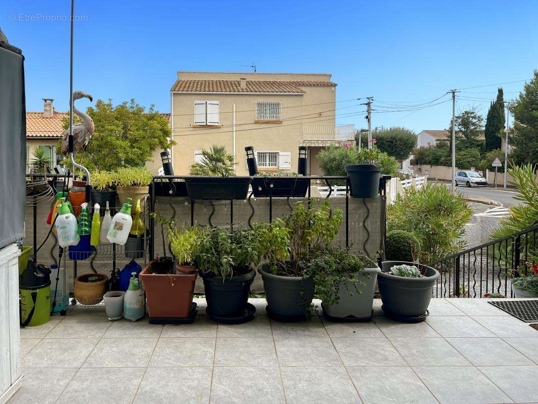 Maison à MARSEILLAN