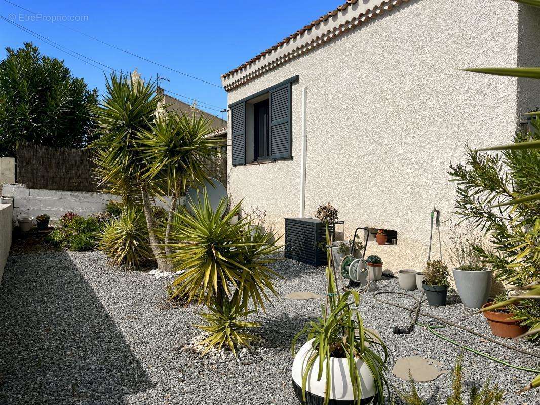 Maison à MARSEILLAN