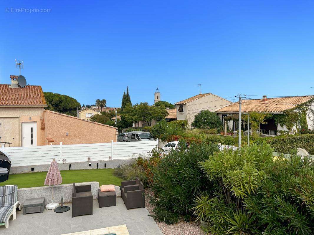 Maison à MARSEILLAN