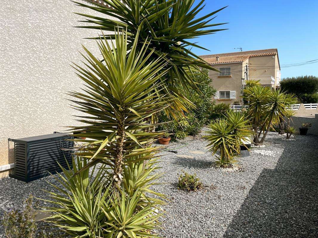 Maison à MARSEILLAN