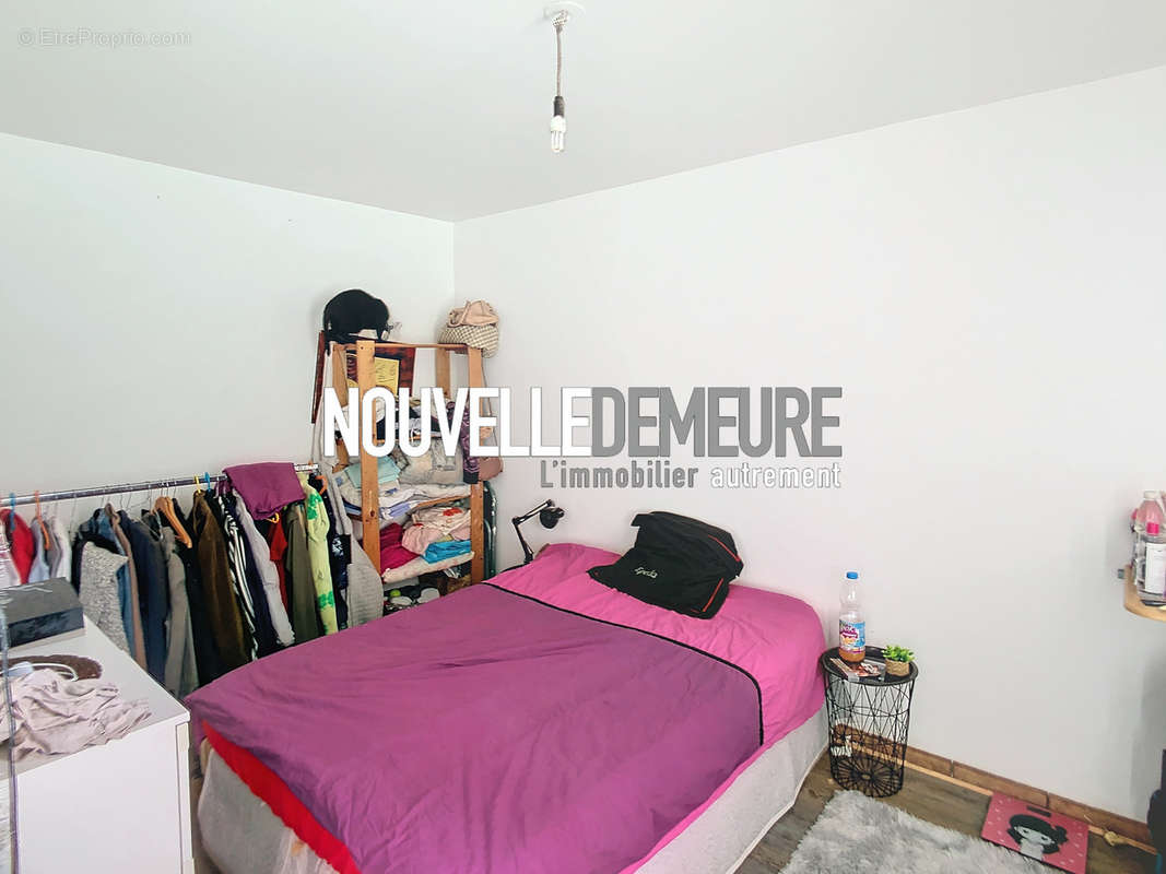 Appartement à SAINT-BRIEUC