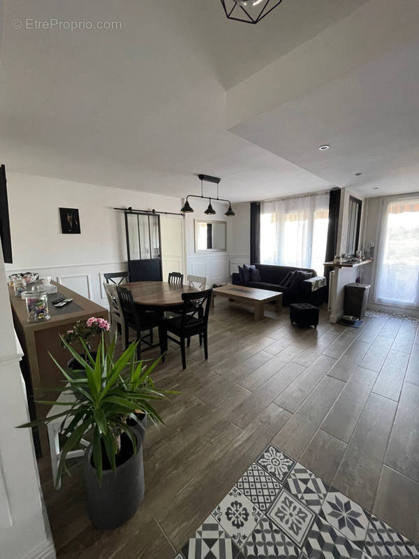 Appartement à MARSEILLE-13E