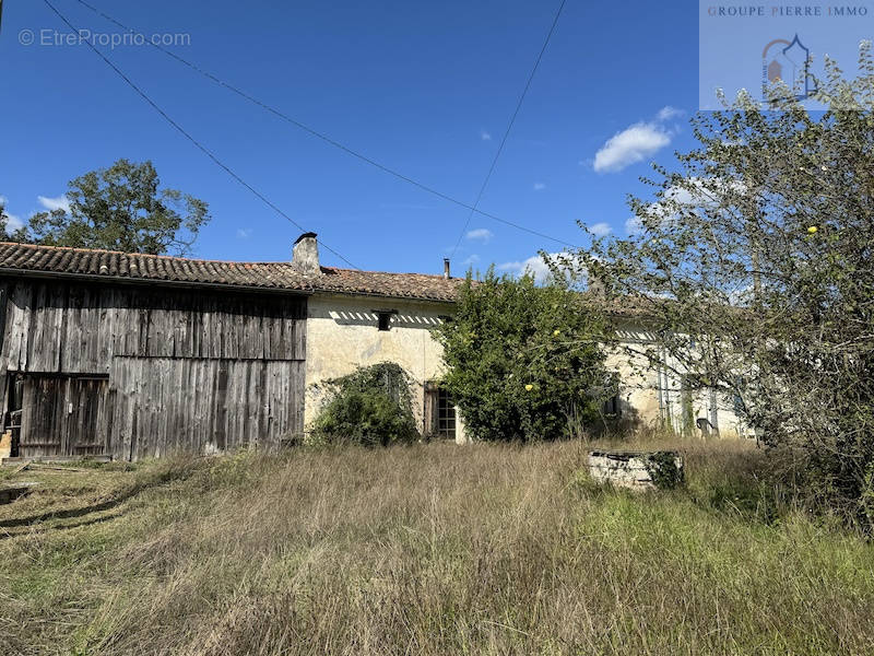 Maison à CERCOUX