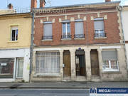 Maison à SERMAIZE-LES-BAINS