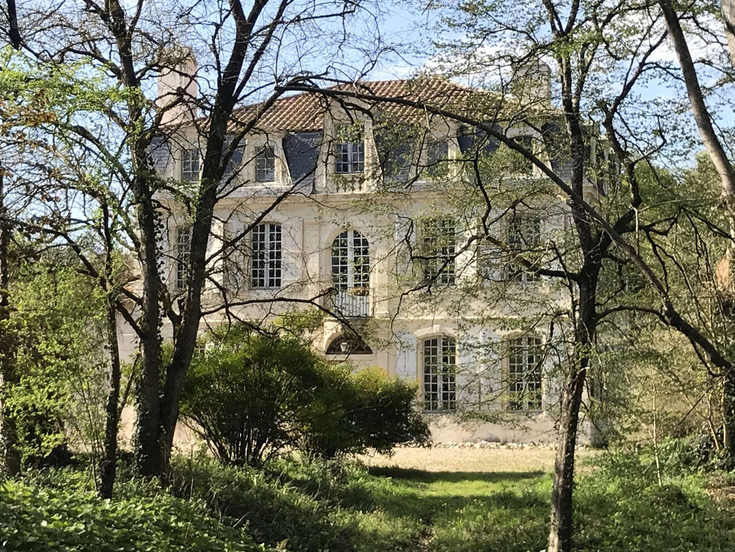 Maison à CLAIRAC