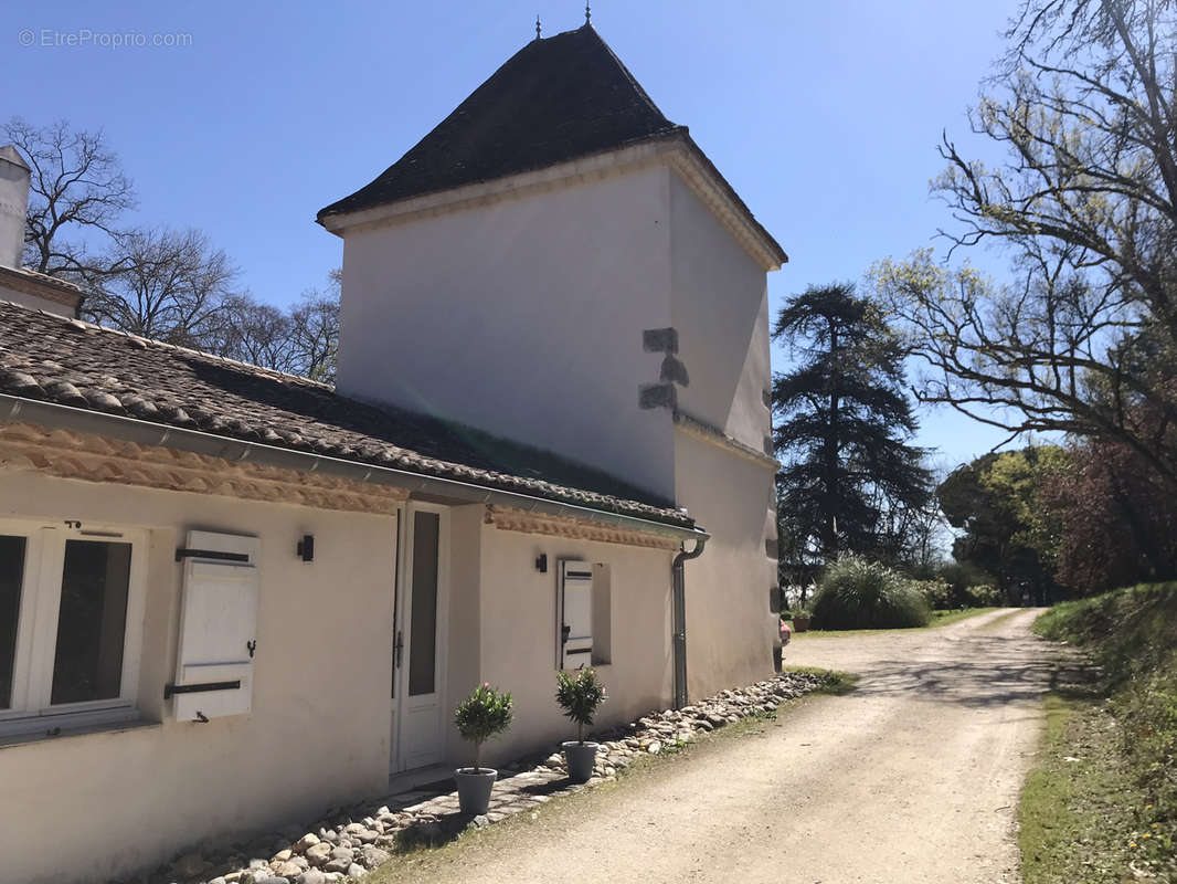 Maison à CLAIRAC