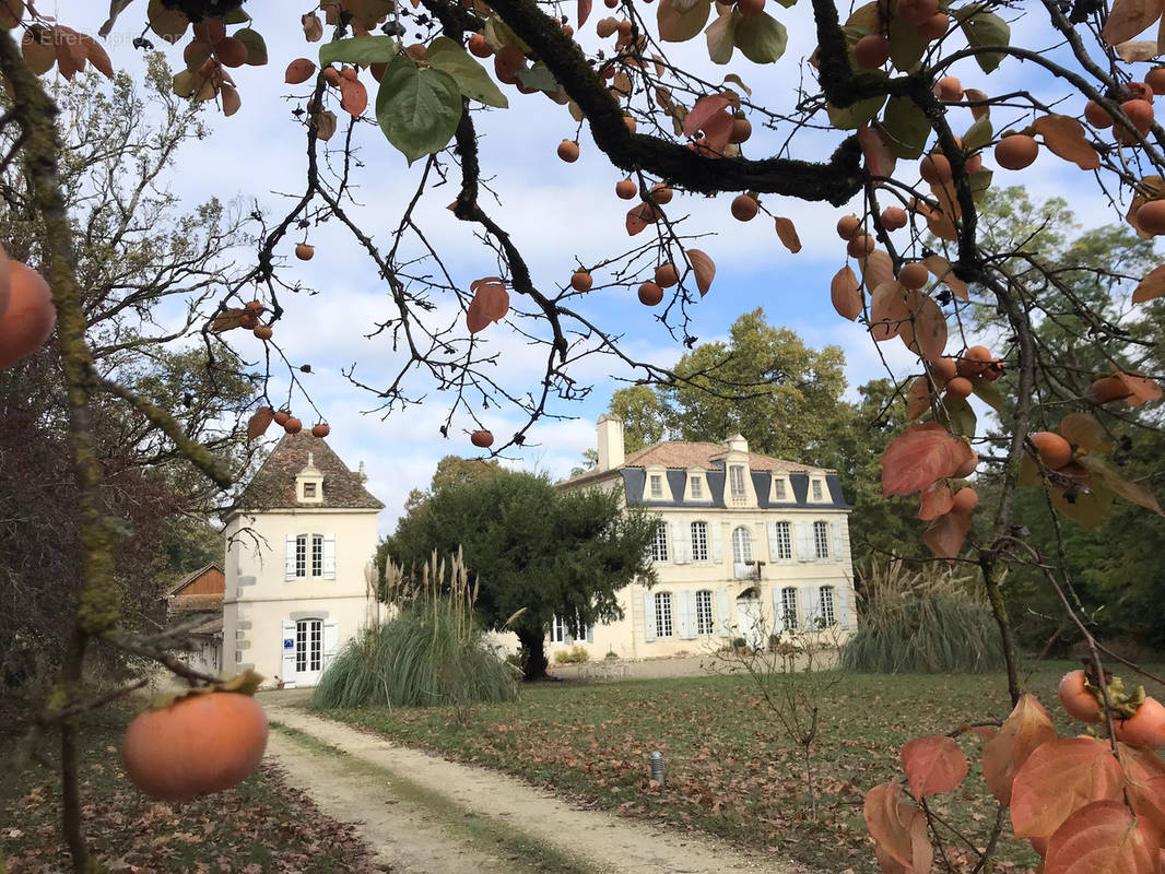 Maison à CLAIRAC