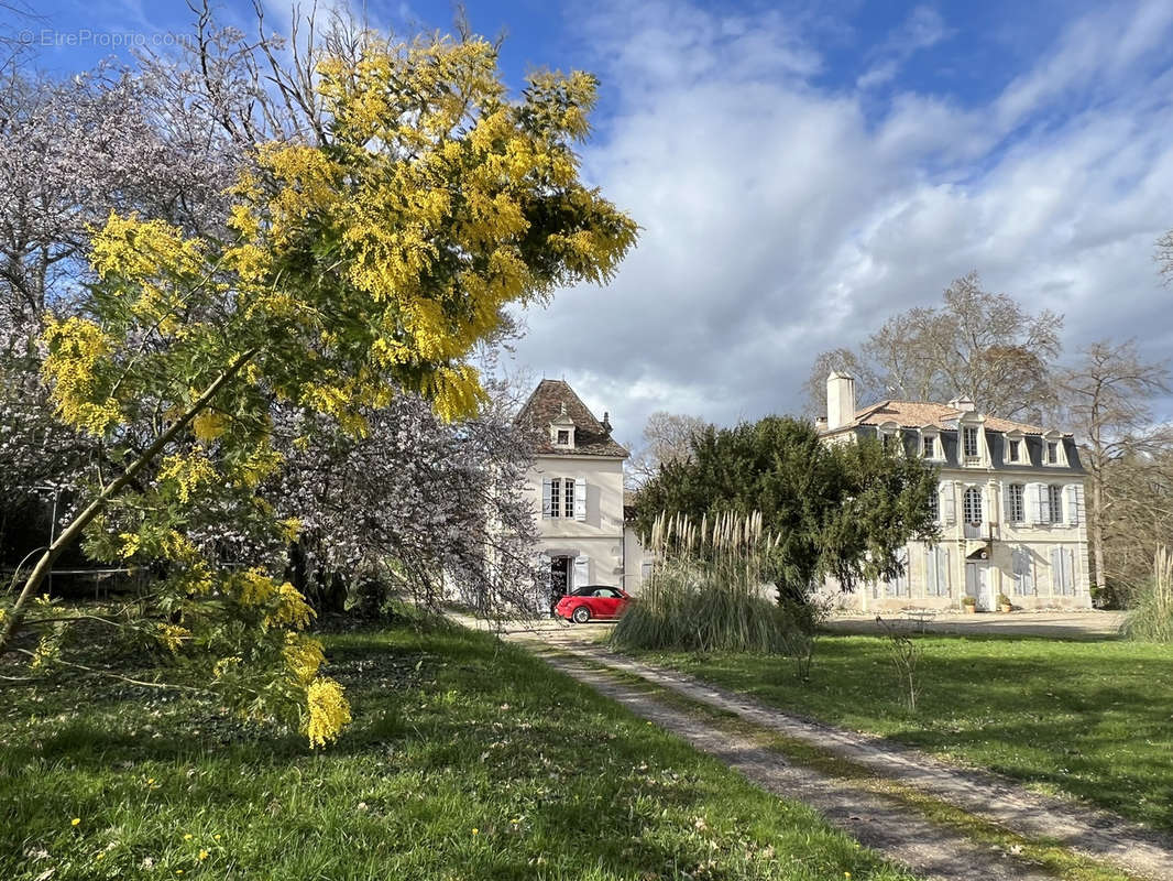 Maison à CLAIRAC