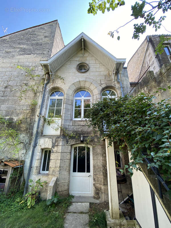 Maison à ANGOULEME