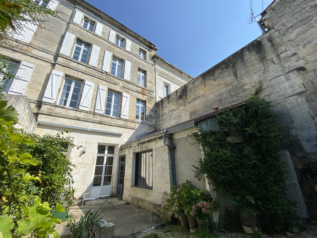 Maison à ANGOULEME