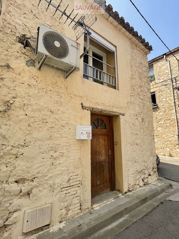 Maison à SALSES-LE-CHATEAU