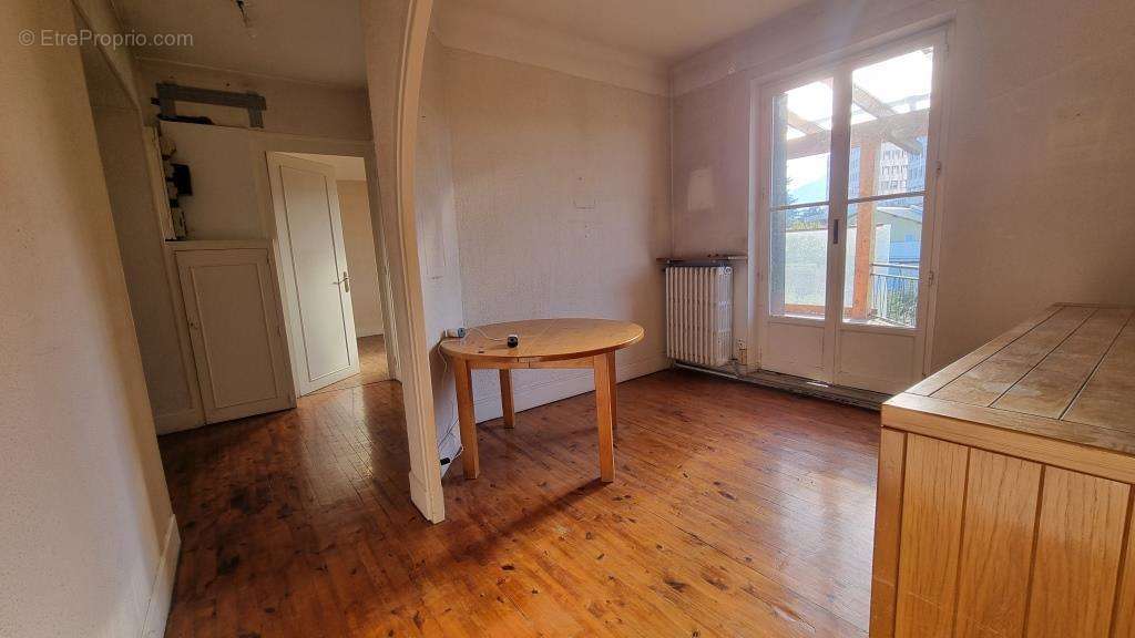 Appartement à GRENOBLE