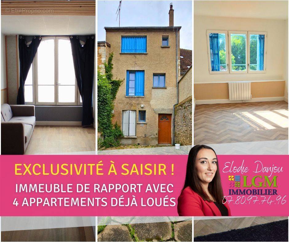 Appartement à CLOYES-SUR-LE-LOIR