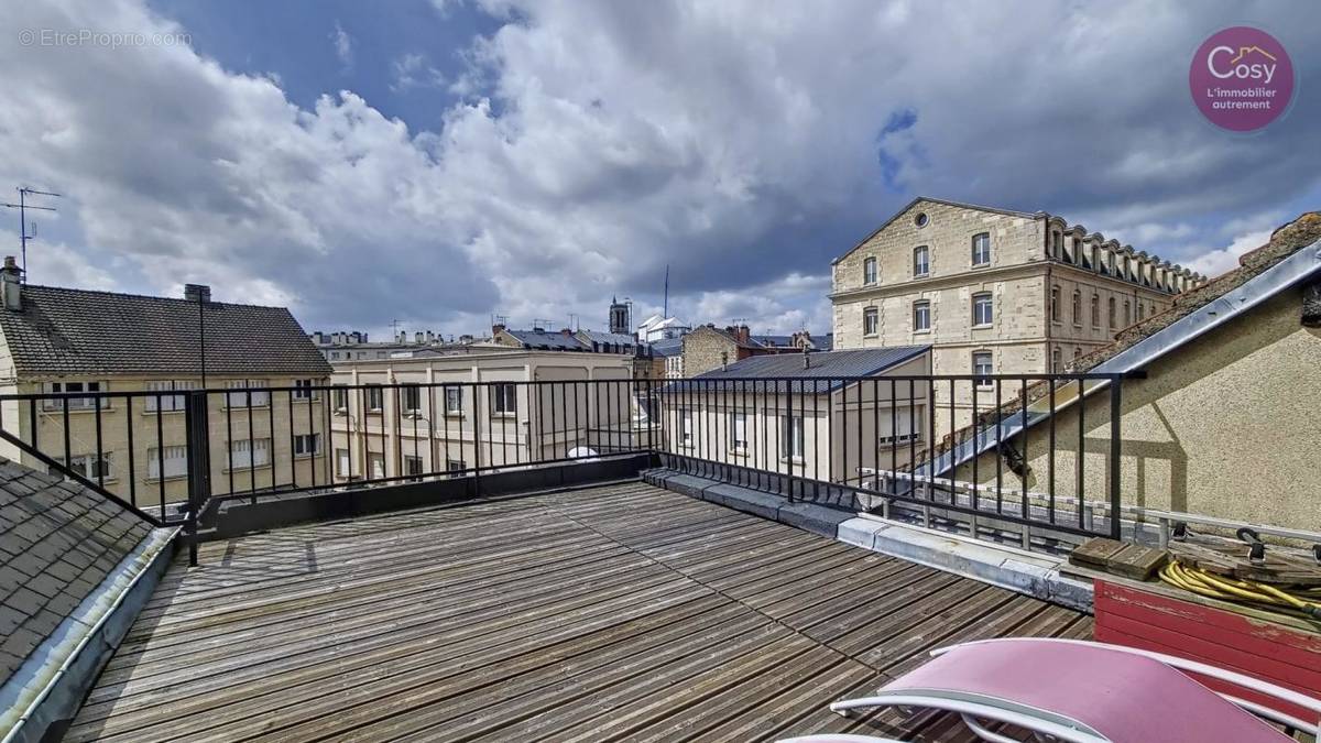 Appartement à SOISSONS