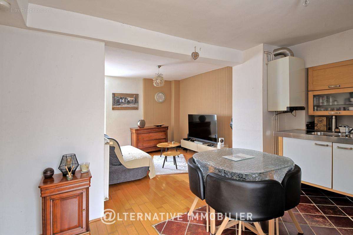 Appartement à SAINT-MALO