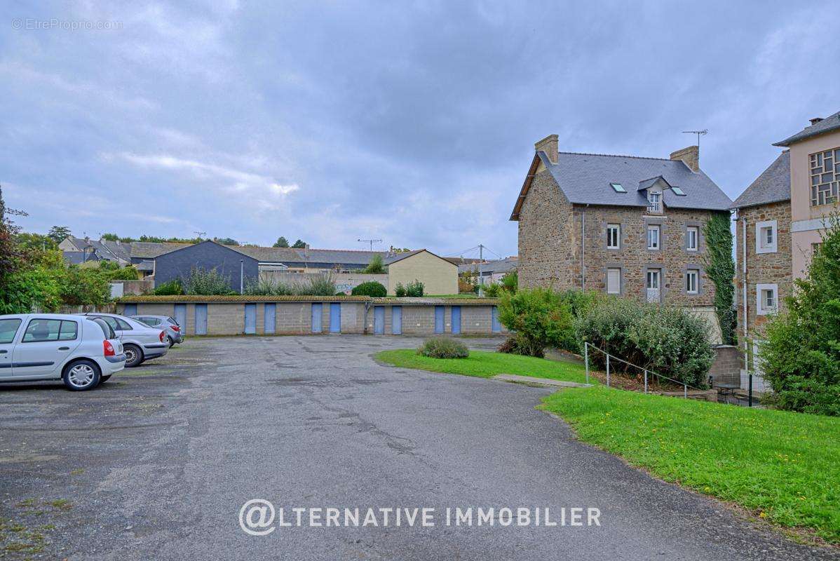 Appartement à SAINT-MALO