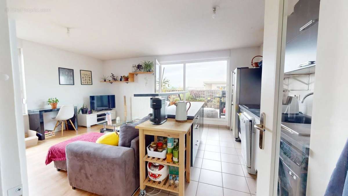 Appartement à STRASBOURG