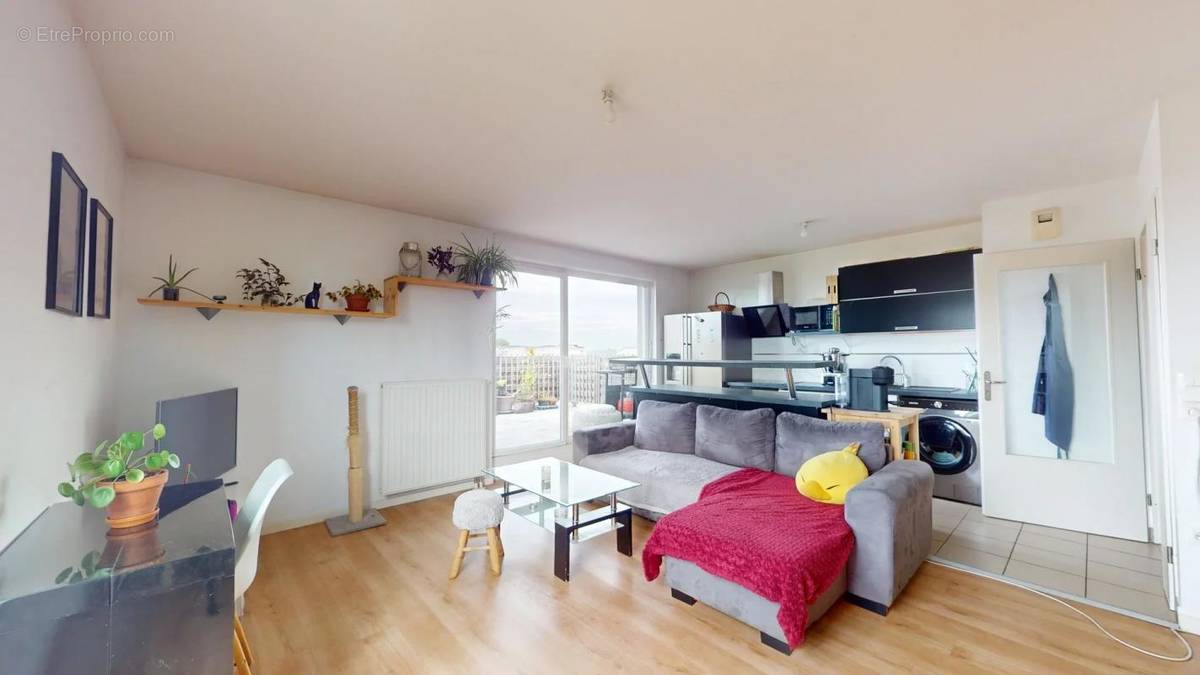 Appartement à STRASBOURG